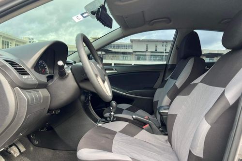 Used 2018 Hyundai Accent 1.6 CRDi E MT