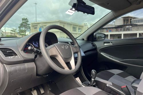 Used 2018 Hyundai Accent 1.6 CRDi E MT
