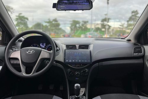 Used 2018 Hyundai Accent 1.6 CRDi E MT