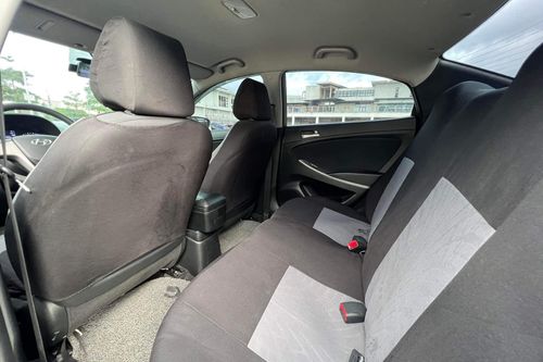 Used 2018 Hyundai Accent 1.6 CRDi E MT