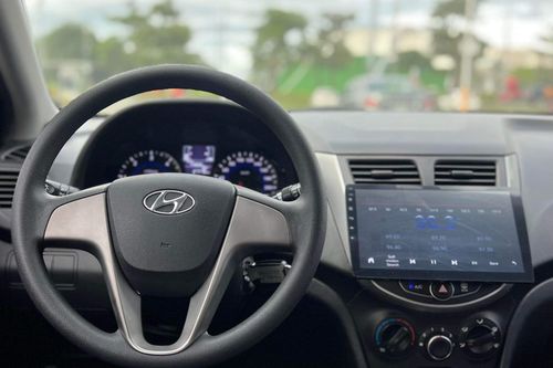 Used 2018 Hyundai Accent 1.6 CRDi E MT