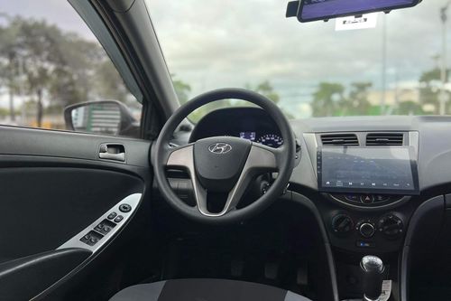 Used 2018 Hyundai Accent 1.6 CRDi E MT