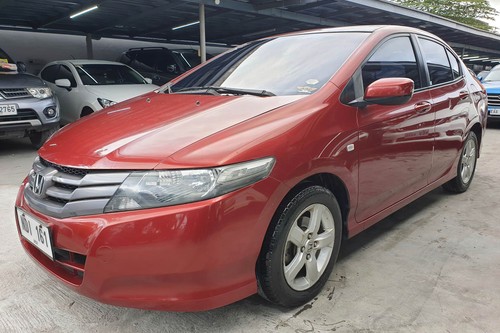 Second hand 2009 Honda City 1.3L S AT 