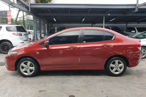 2nd Hand 2009 Honda City 1.3L S AT