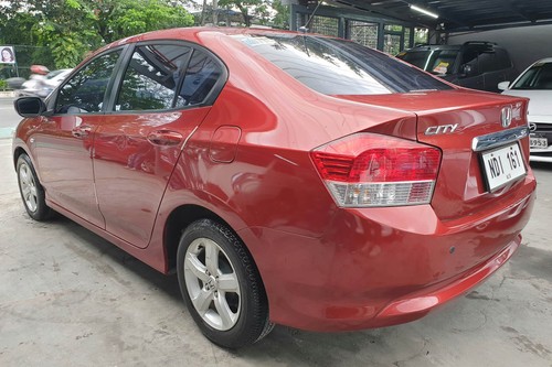 Old 2009 Honda City 1.3L S AT