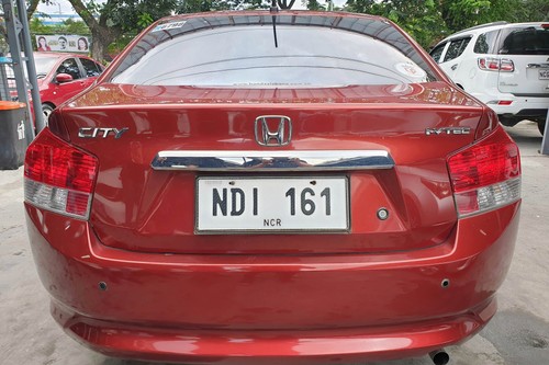 Used 2009 Honda City 1.3L S AT