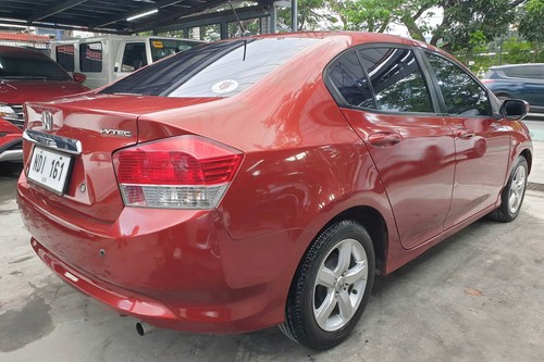 Second hand 2009 Honda City 1.3L S AT 
