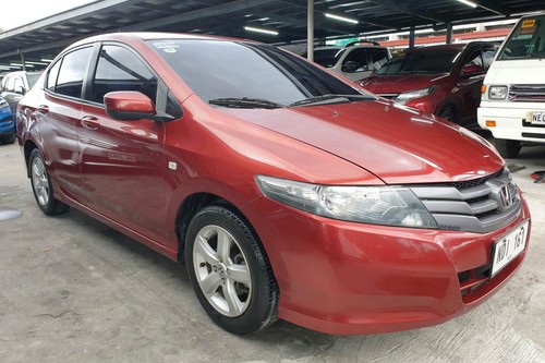 Used 2009 Honda City 1.3L S AT