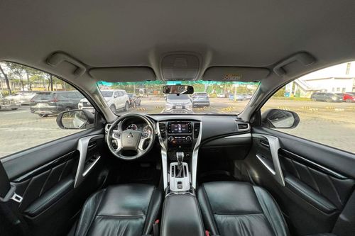 Used 2016 Mitsubishi Montero Sport 2.4L GLS Premium AT