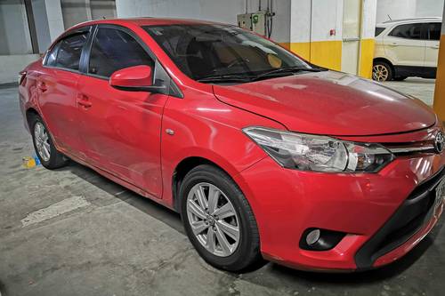 2nd Hand 2015 Toyota Vios 1.3 G AT