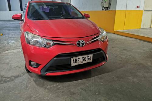 Used 2015 Toyota Vios 1.3 G AT