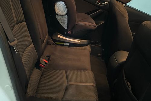 Used 2017 Mazda 3 Sedan 1.5 V