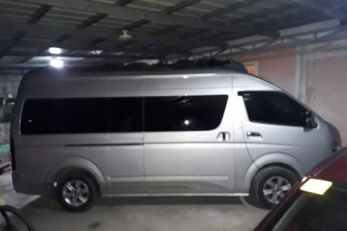 Used 2022 Foton Traveller XL 16 Seater
