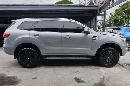 Used 2016 Ford Everest 2.2L Trend 4x2 AT