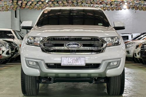 Second hand 2017 Ford Everest 2.2L Trend 4x2 AT 