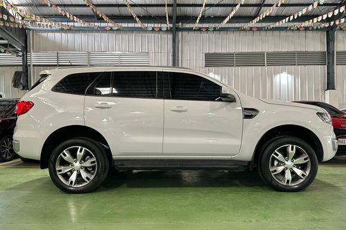 Old 2017 Ford Everest 2.2L Trend 4x2 AT