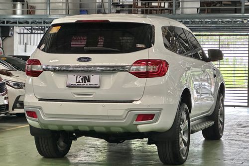 Used 2017 Ford Everest 2.2L Trend 4x2 AT