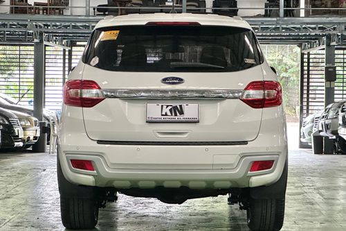 Second hand 2017 Ford Everest 2.2L Trend 4x2 AT 