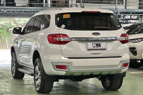 Used 2017 Ford Everest 2.2L Trend 4x2 AT