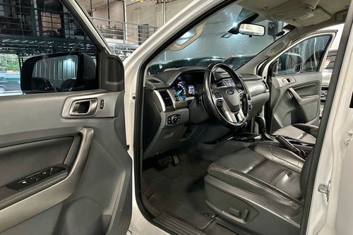Used 2017 Ford Everest 2.2L Trend 4x2 AT