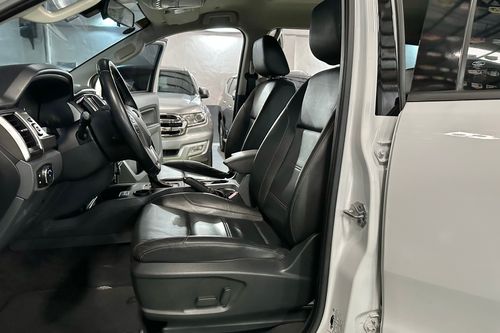 Used 2017 Ford Everest 2.2L Trend 4x2 AT