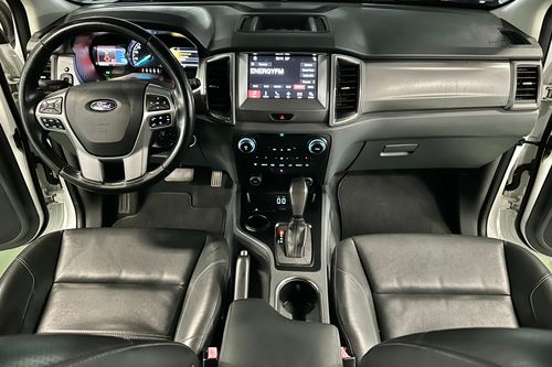 Used 2017 Ford Everest 2.2L Trend 4x2 AT