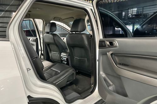 Used 2017 Ford Everest 2.2L Trend 4x2 AT