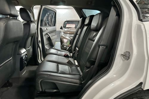 Used 2017 Ford Everest 2.2L Trend 4x2 AT