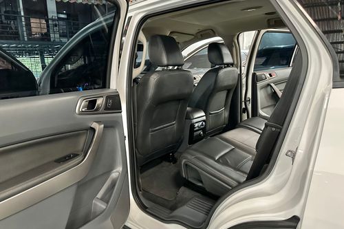 Used 2017 Ford Everest 2.2L Trend 4x2 AT