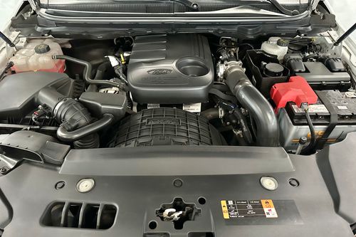 Used 2017 Ford Everest 2.2L Trend 4x2 AT