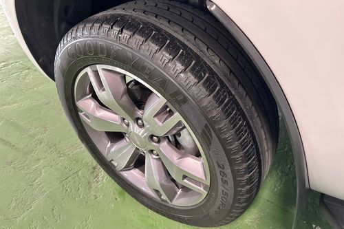 Used 2017 Ford Everest 2.2L Trend 4x2 AT