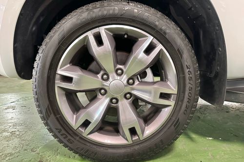 Used 2017 Ford Everest 2.2L Trend 4x2 AT