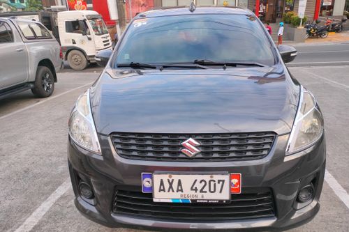 Used 2015 Suzuki Ertiga 1.5 GL MT (Upgrade)