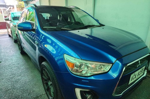 2nd Hand 2014 Mitsubishi ASX 2.0 GSR AT