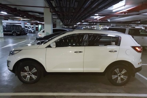 2nd Hand 2011 Kia Sportage 2.0 LX AT 4X2 Gas