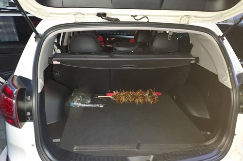 Used 2011 Kia Sportage 2.0 LX AT 4X2 Gas