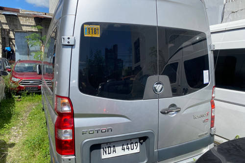 2018 Foton Toano