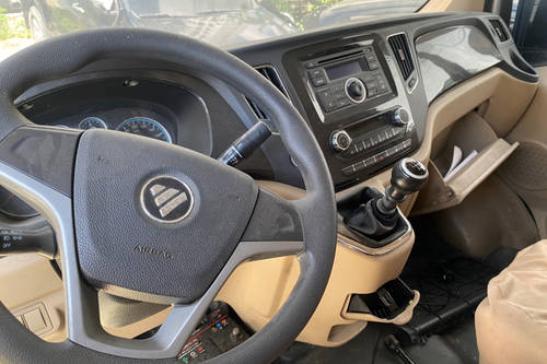 Used 2018 Foton Toano Cummins ISF 2.8 MT