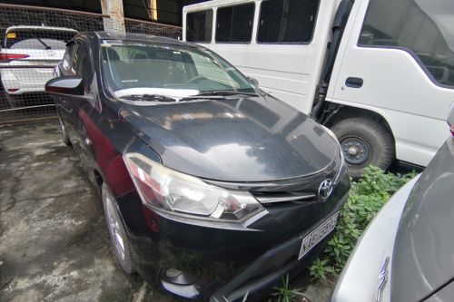 Used 2017 Toyota Vios 1.3 E MT