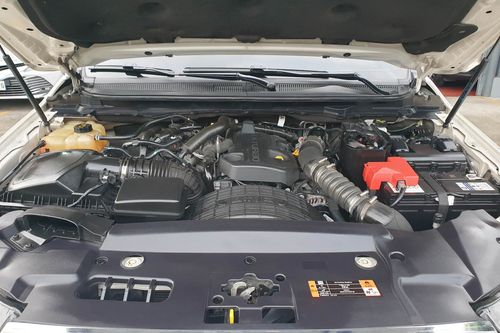 Used 2021 Ford Everest 2.0L Bi-Turbo Titanium Plus 4x4 AT