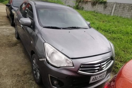 Second hand 2016 Mitsubishi Mirage G4 GLS 1.2 MT 
