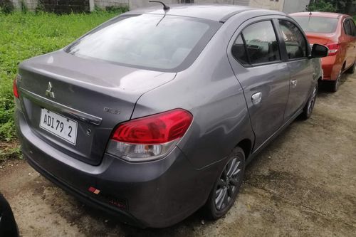 Old 2016 Mitsubishi Mirage G4 GLS 1.2 MT