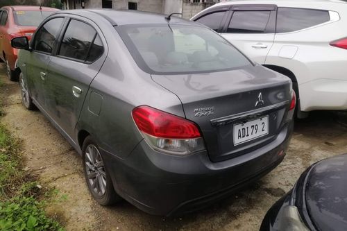 Second hand 2016 Mitsubishi Mirage G4 GLS 1.2 MT 