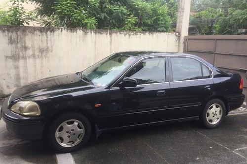 Second hand 1998 Honda Civic 1.6L VTI AT 