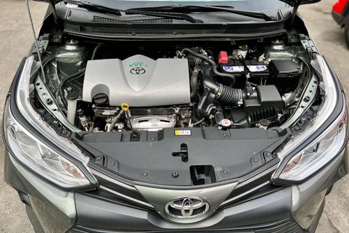 Second hand 2021 Toyota Vios 1.3 XLE CVT 