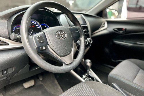 2nd Hand 2021 Toyota Vios 1.3 XLE CVT