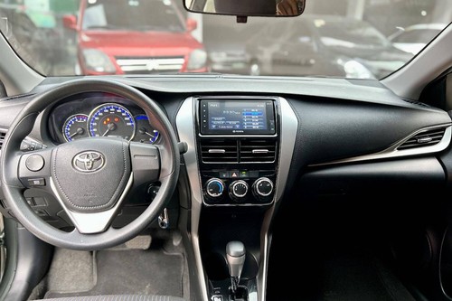 Old 2021 Toyota Vios 1.3 XLE CVT