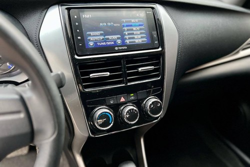 Used 2021 Toyota Vios 1.3 XLE CVT