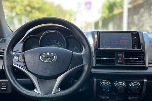 Used 2015 Toyota Vios 1.3L E MT