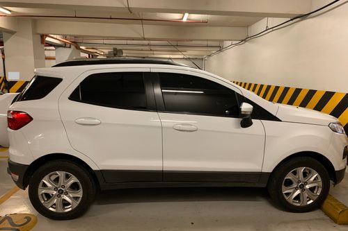 Used 2015 Ford Ecosport 1.5L Trend MT